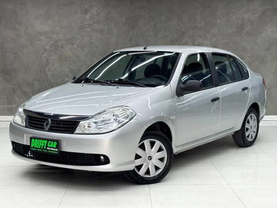 RENAULT SYMBOL 1.6 EXPRESSION 16V FLEX 4P MANUAL